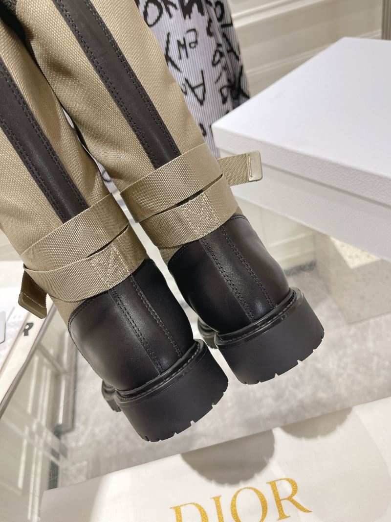 Christian Dior Boots